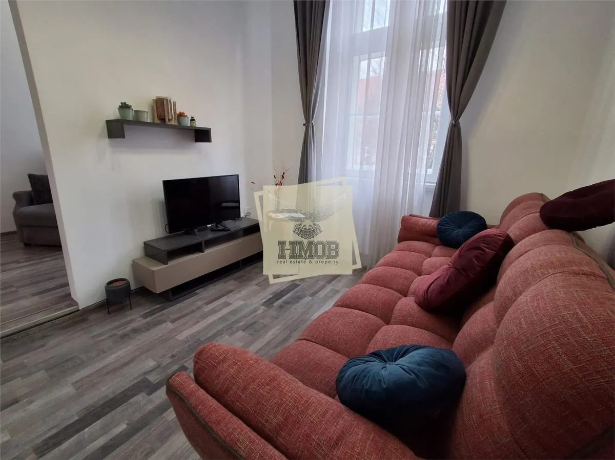 Apartament cu 2 camere etaj 1 Ultracentral - foto 2