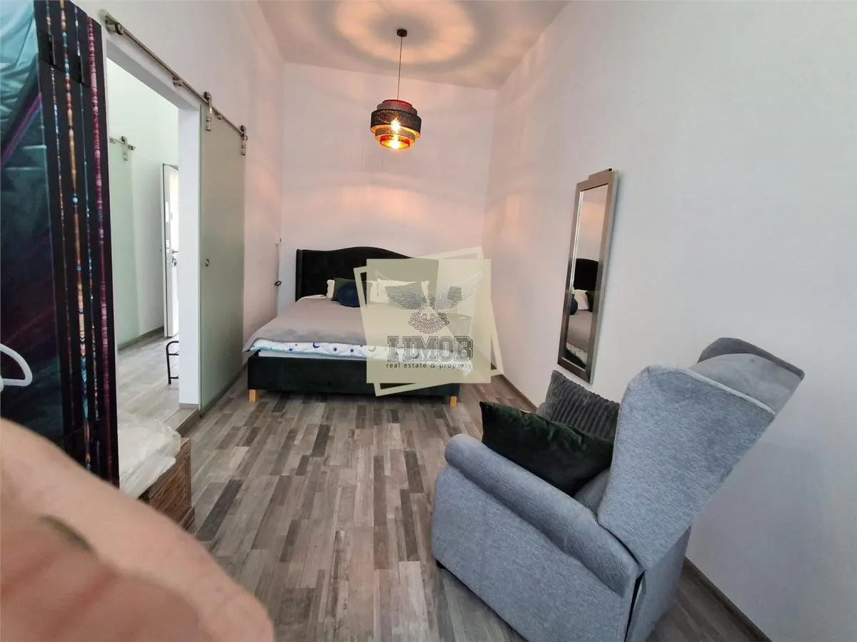 Apartament cu 2 camere etaj 1 Ultracentral - foto 5