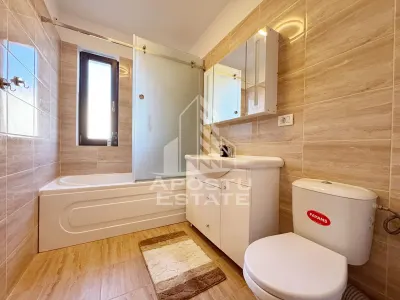Apartament 2 camere de vanzare 50mp utili, garaj 22mp -Giroc UM - foto 6