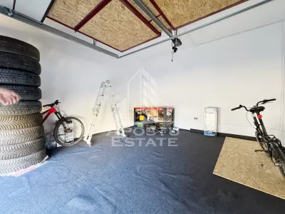 Apartament 2 camere de vanzare 50mp utili, garaj 22mp -Giroc UM - foto 9