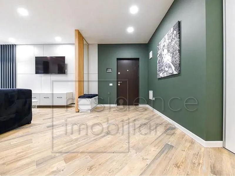 Apartament modern 2 camere, Centru, zona UMF si Parcul Central+Garaj - foto 1