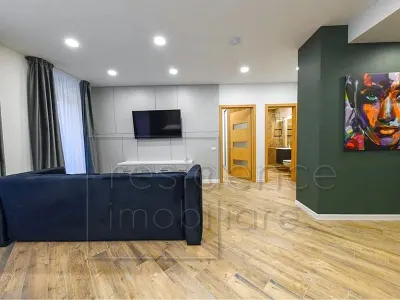 Apartament modern 2 camere, Centru, zona UMF si Parcul Central+Garaj - foto 2