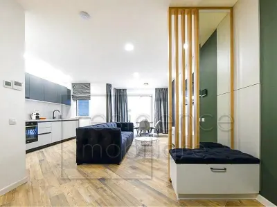 Apartament modern 2 camere, Centru, zona UMF si Parcul Central+Garaj - foto 3
