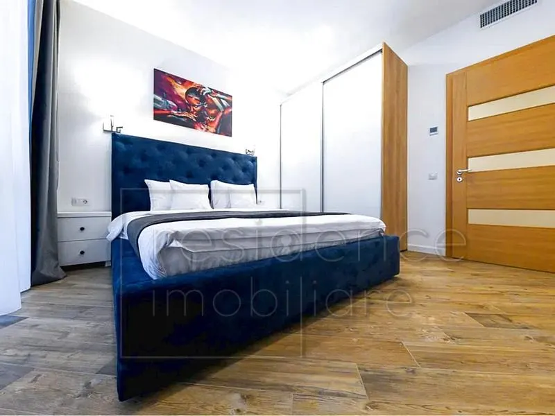 Apartament modern 2 camere, Centru, zona UMF si Parcul Central+Garaj - foto 7