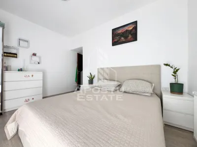 Apartament 4 camere de vanzare, 100mp utili + 2 balcoane -Giroc - foto 5