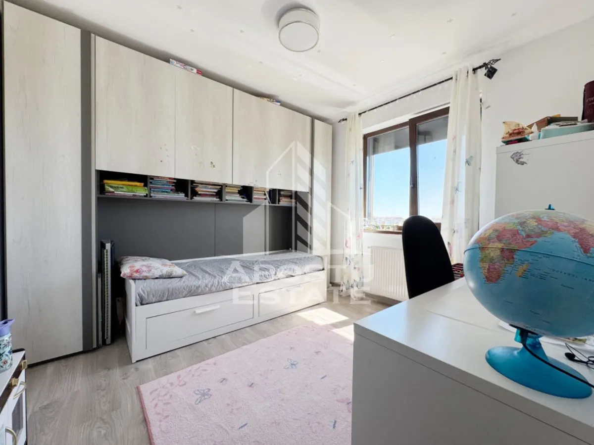 Apartament 4 camere de vanzare, 100mp utili + 2 balcoane -Giroc - foto 7