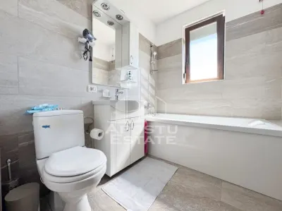 Apartament 4 camere de vanzare, 100mp utili + 2 balcoane -Giroc - foto 10