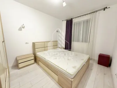 Apartament cu 2 camere complet mobilat si utilat in Giroc langa ESO. - foto 5