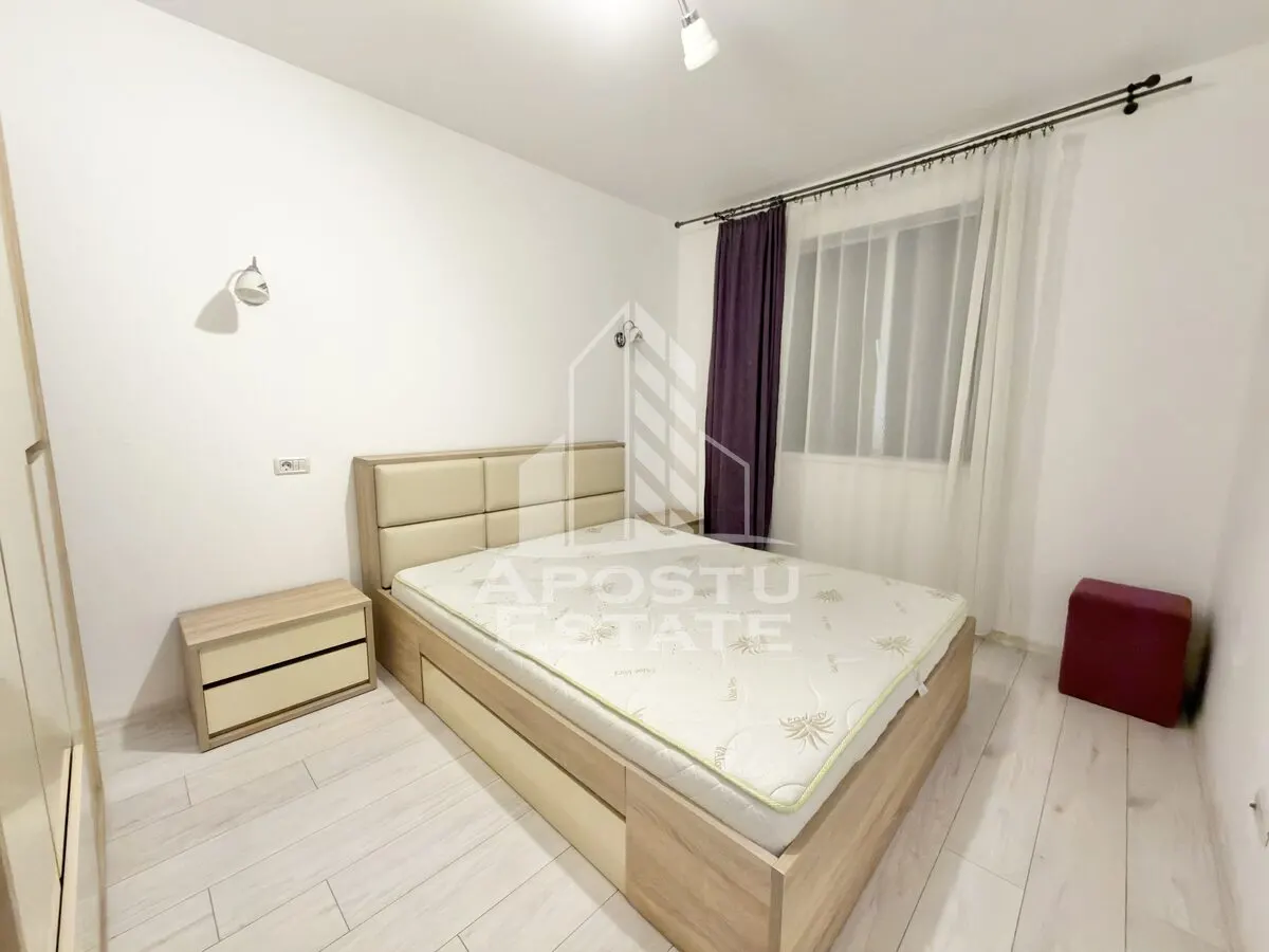 Apartament cu 2 camere complet mobilat si utilat in Giroc langa ESO. - foto 5