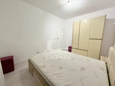 Apartament cu 2 camere complet mobilat si utilat in Giroc langa ESO. - foto 8