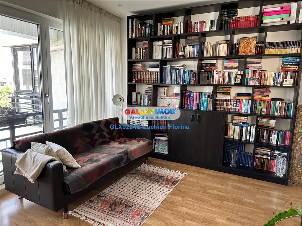 Apartament 2 camere, bloc nou, parcare I metrou 1 Decembrie 1918 - foto 1