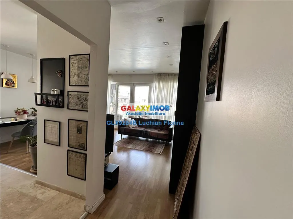 Apartament 2 camere, bloc nou, parcare I metrou 1 Decembrie 1918 - foto 3