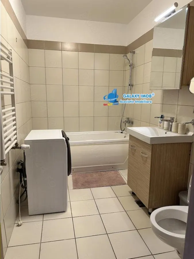 Apartament 2 camere, bloc nou, parcare I metrou 1 Decembrie 1918 - foto 9