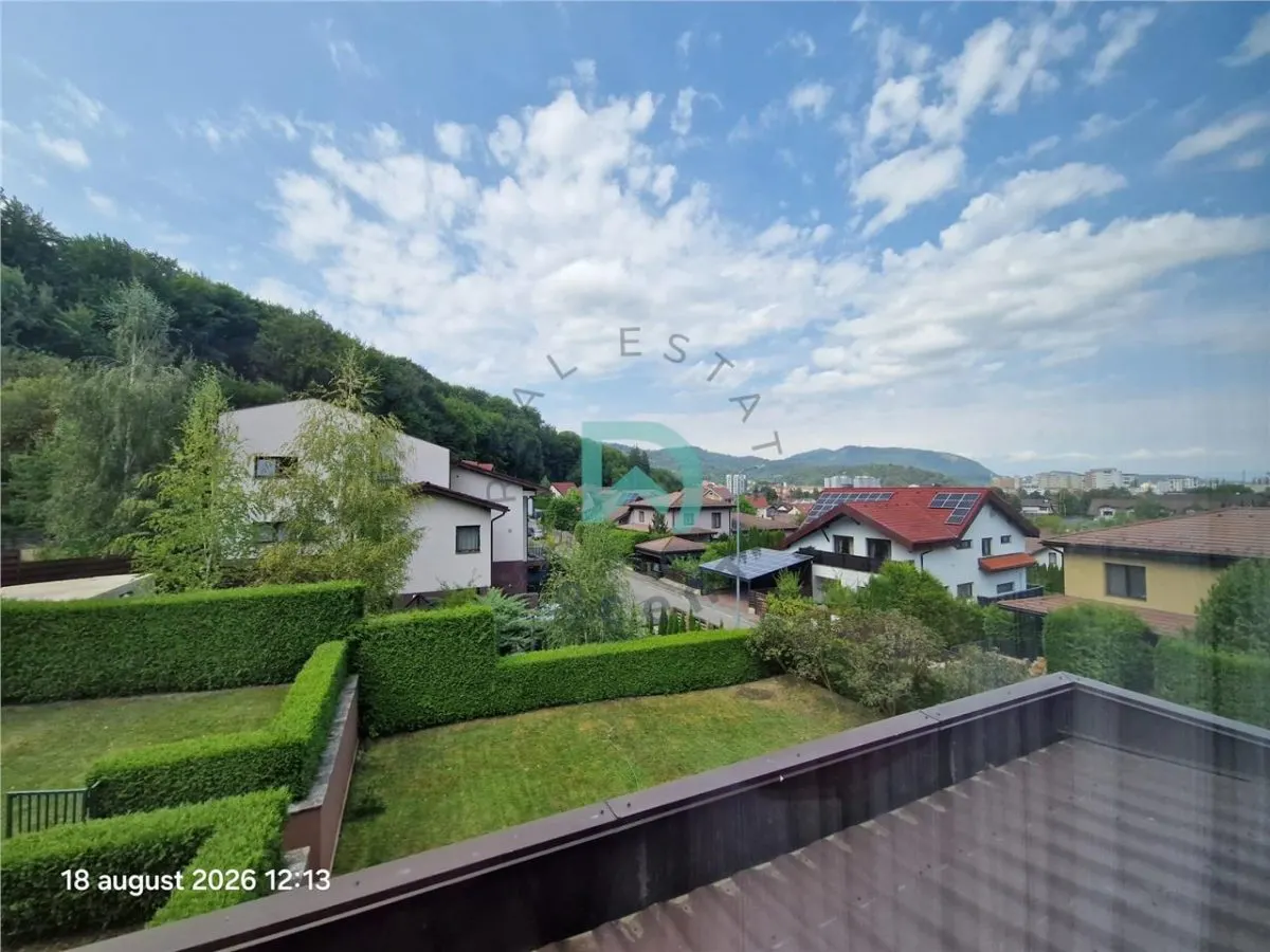 Vila de inchiriat, 7 camere, Green Valley, Brasov - foto 2