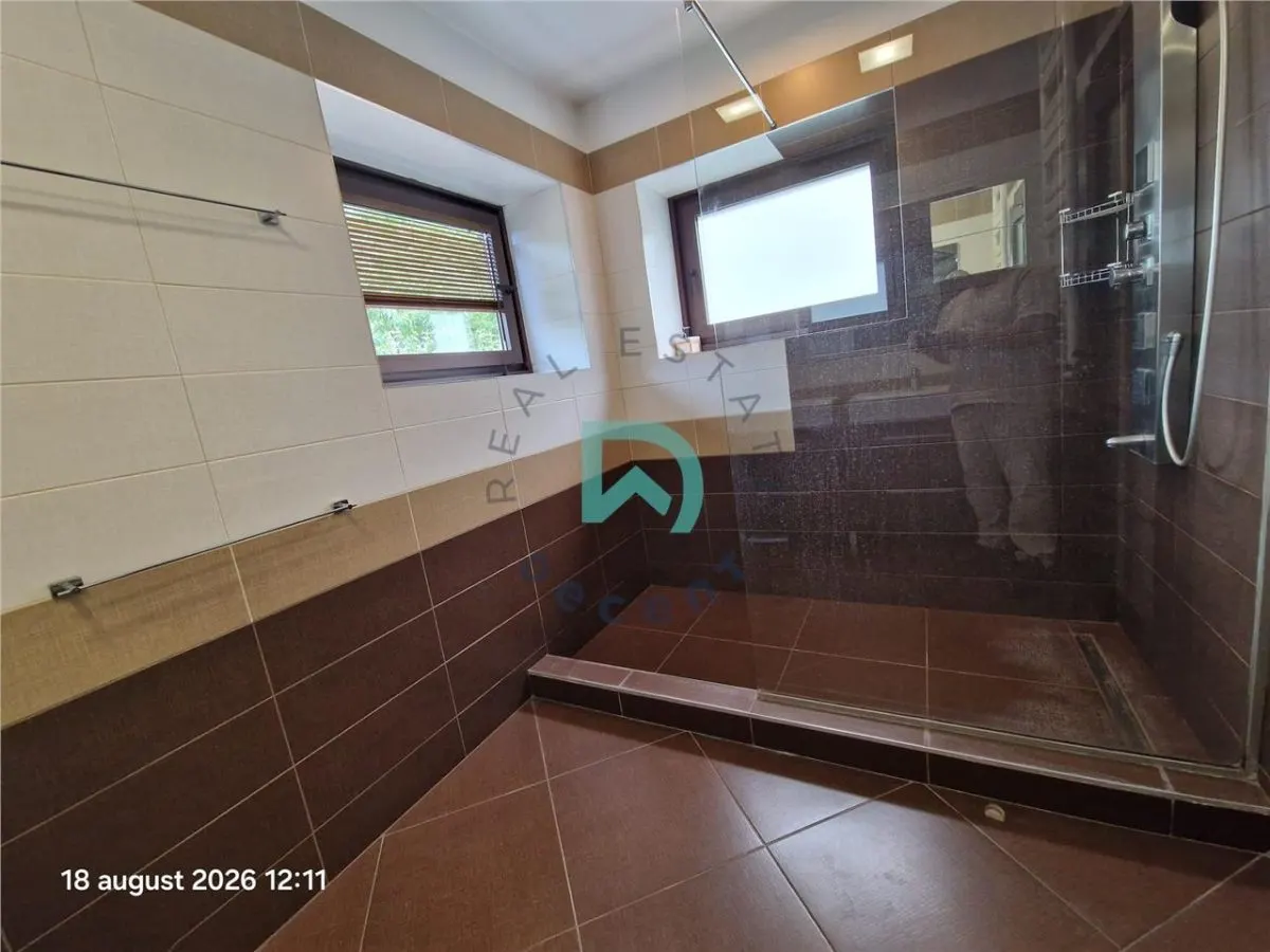 Vila de inchiriat, 7 camere, Green Valley, Brasov - foto 12