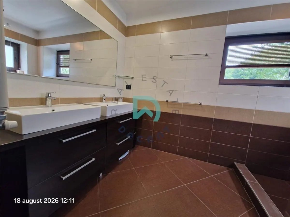 Vila de inchiriat, 7 camere, Green Valley, Brasov - foto 15