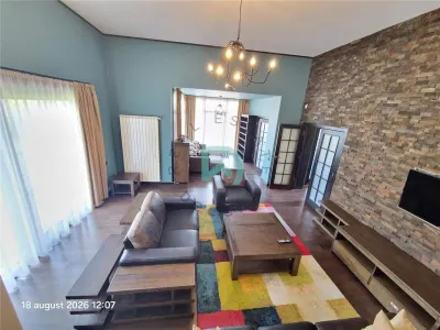 Vila de inchiriat, 7 camere, Green Valley, Brasov - foto 27