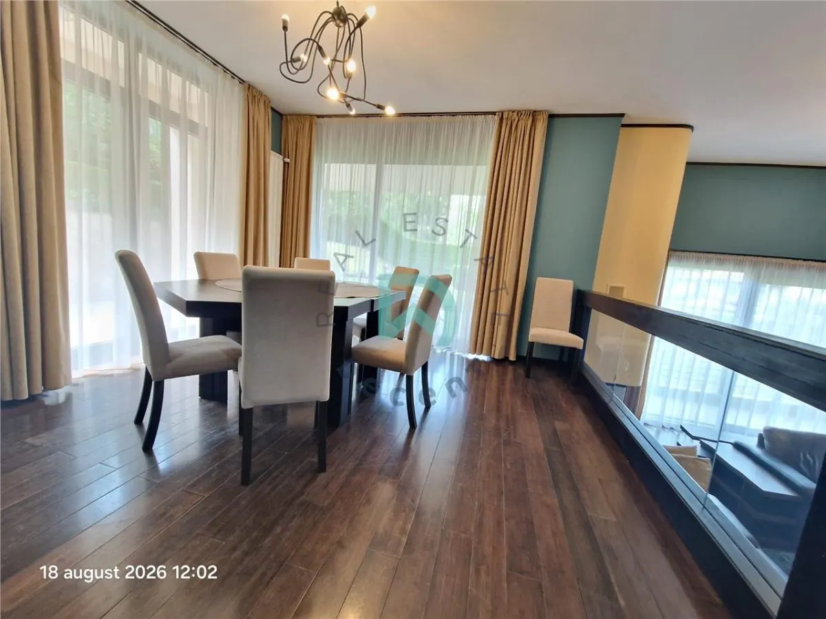 Vila de inchiriat, 7 camere, Green Valley, Brasov - foto 4