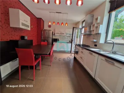 Vila de inchiriat, 7 camere, Green Valley, Brasov - foto 37