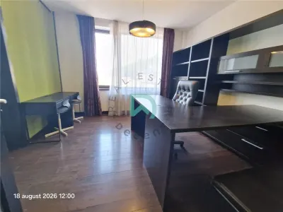 Vila de inchiriat, 7 camere, Green Valley, Brasov - foto 39