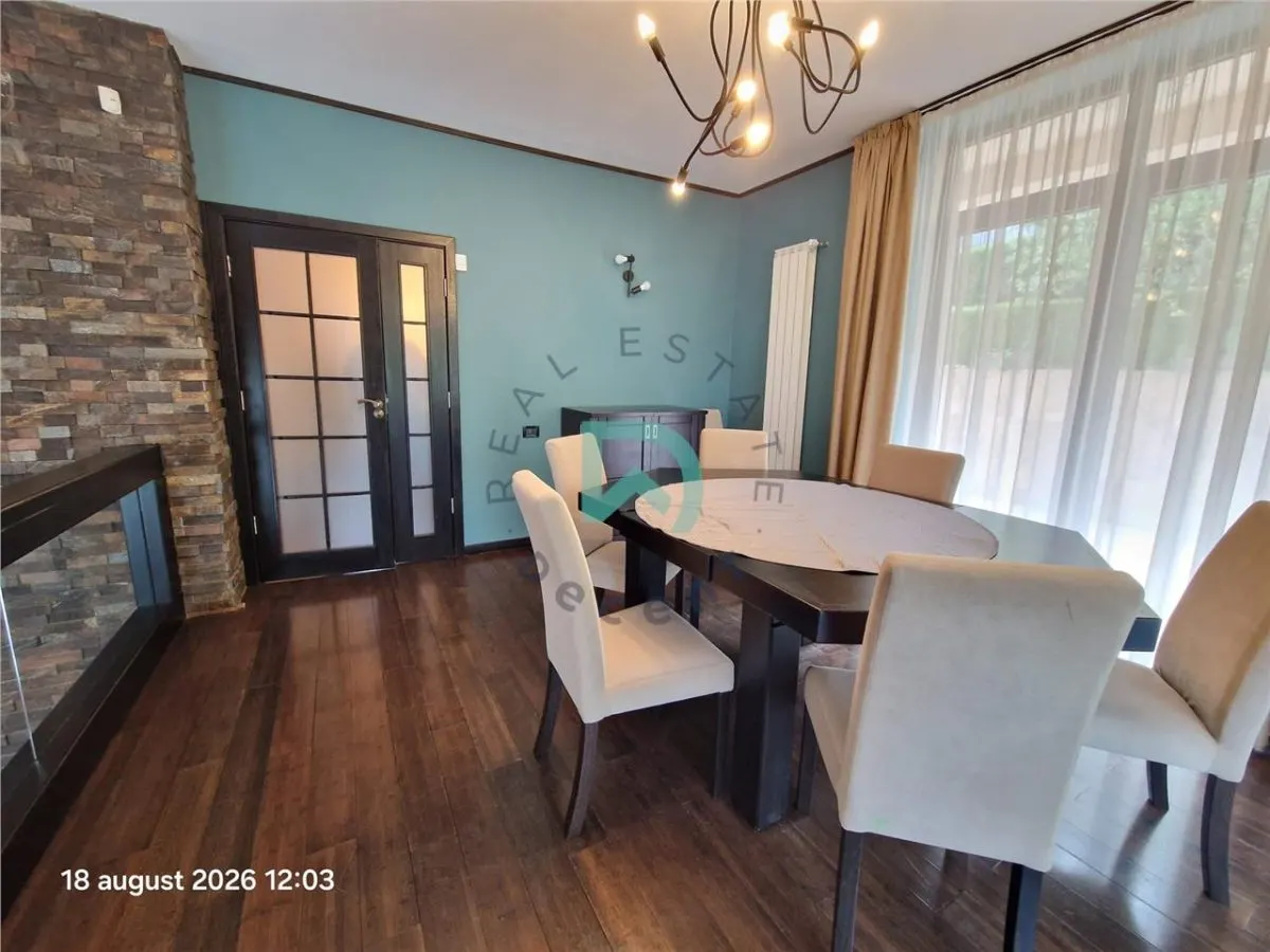 Vila de inchiriat, 7 camere, Green Valley, Brasov - foto 6
