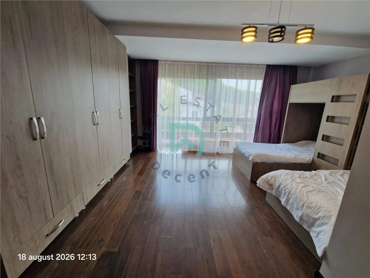 Vila de inchiriat, 7 camere, Green Valley, Brasov - foto 8