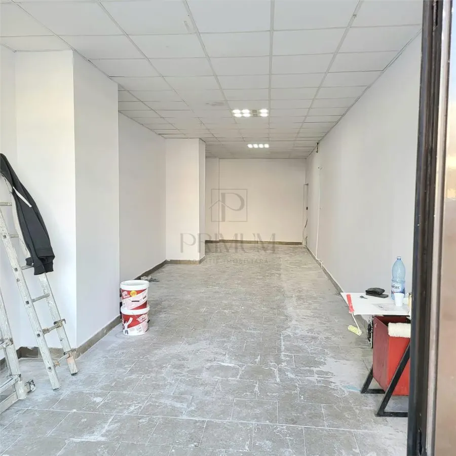 Spatiu comercial renovat cu vitrina - Semicentral - foto 1