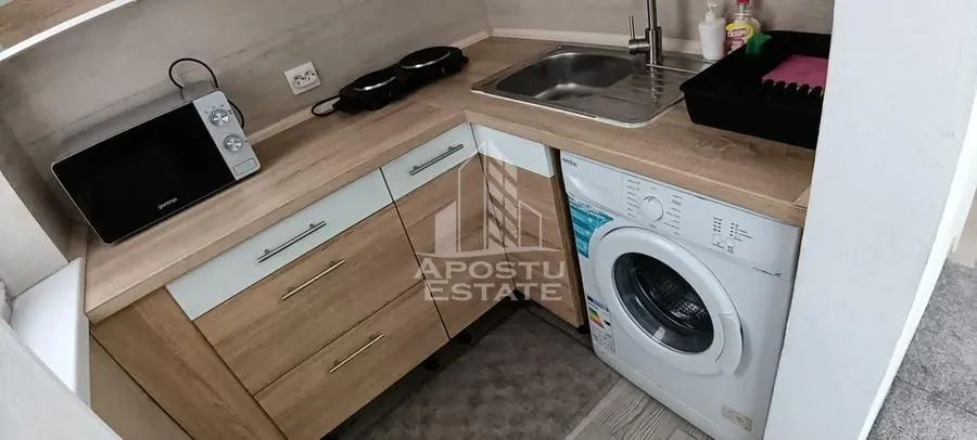 Garsoniera de inchiriat, zona Lipovei Timisoara - foto 7