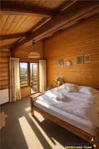 FILM!Resedinte montane,mobilate,echipate, jacuzzi,piscina,pretios areal,Sambata de Sus - foto 3