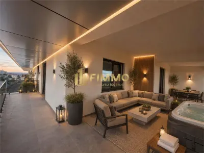 Penthouse cu terasă de 55 mp și vedere panoramică | Complex Alexanderman | Suceava | ID:1915 - foto 2
