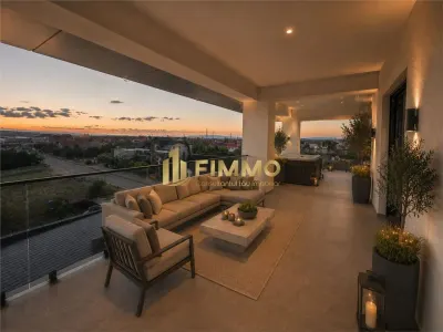 Penthouse cu terasă de 55 mp și vedere panoramică | Complex Alexanderman | Suceava | ID:1915 - foto 3