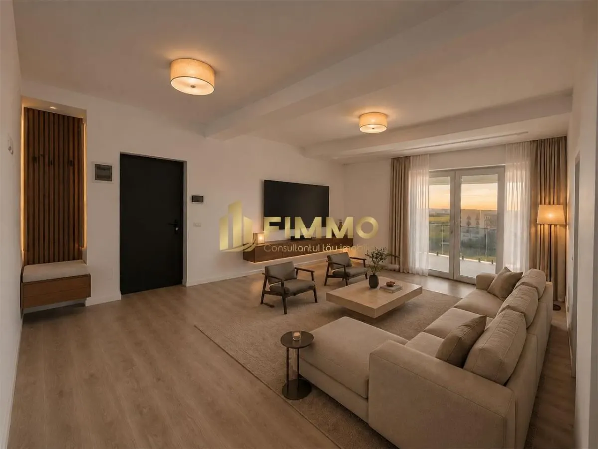 Penthouse cu terasă de 55 mp și vedere panoramică | Complex Alexanderman | Suceava | ID:1915 - foto 4