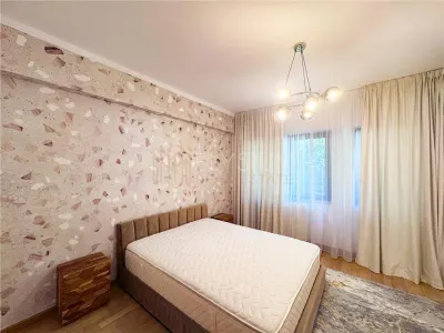Apartament de inchiriat 4 camere Soseaua Nordului Herastrau - foto 11