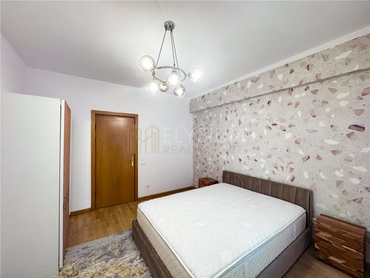 Apartament de inchiriat 4 camere Soseaua Nordului Herastrau - foto 12