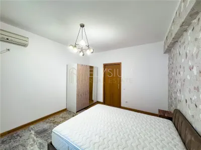 Apartament de inchiriat 4 camere Soseaua Nordului Herastrau - foto 14