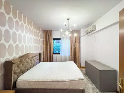 Apartament de inchiriat 4 camere Soseaua Nordului Herastrau - foto 15