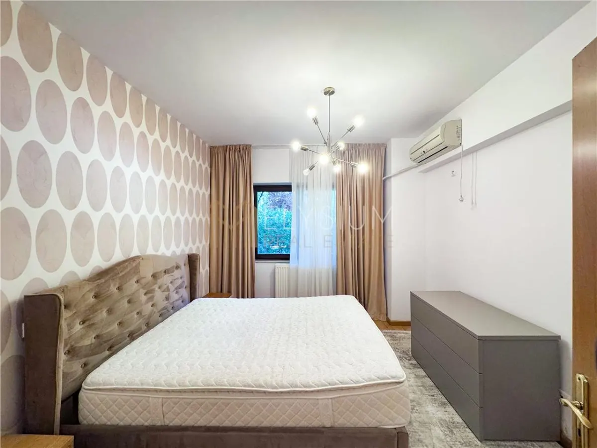 Apartament de inchiriat 4 camere Soseaua Nordului Herastrau - foto 15