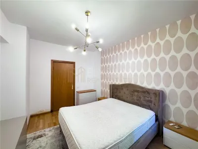 Apartament de inchiriat 4 camere Soseaua Nordului Herastrau - foto 17
