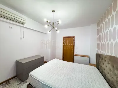 Apartament de inchiriat 4 camere Soseaua Nordului Herastrau - foto 18
