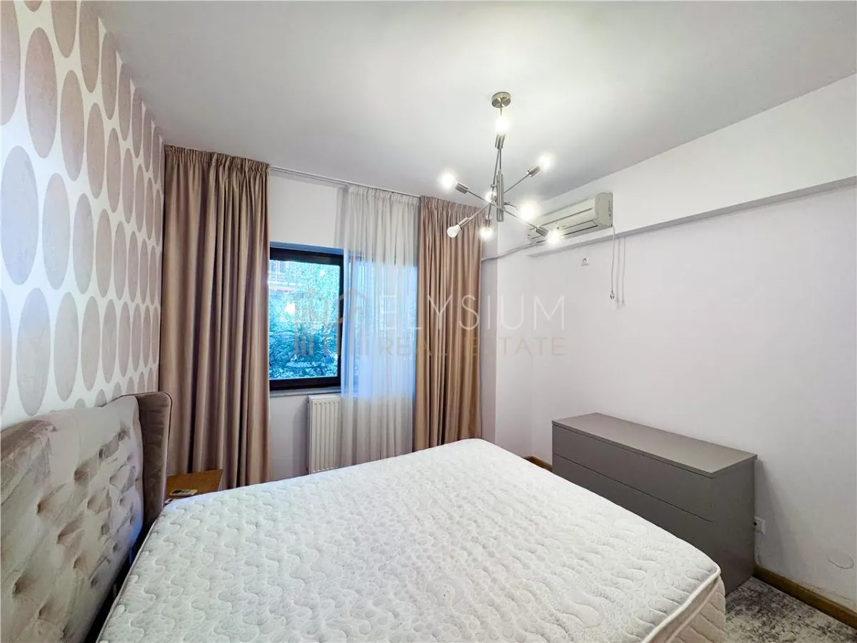 Apartament de inchiriat 4 camere Soseaua Nordului Herastrau - foto 19