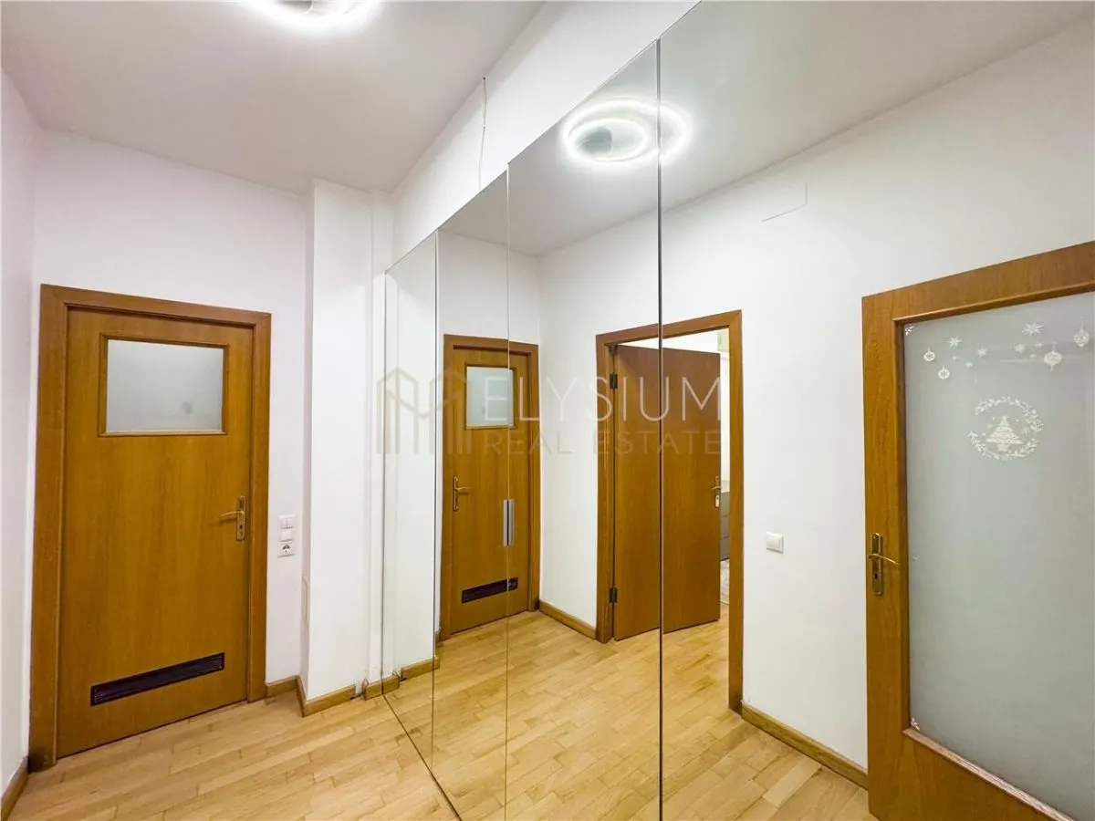 Apartament de inchiriat 4 camere Soseaua Nordului Herastrau - foto 20
