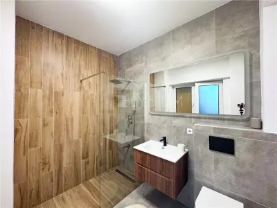 Apartament de inchiriat 4 camere Soseaua Nordului Herastrau - foto 22