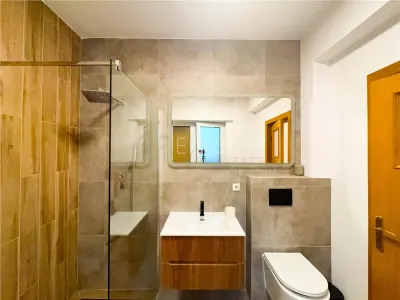 Apartament de inchiriat 4 camere Soseaua Nordului Herastrau - foto 23