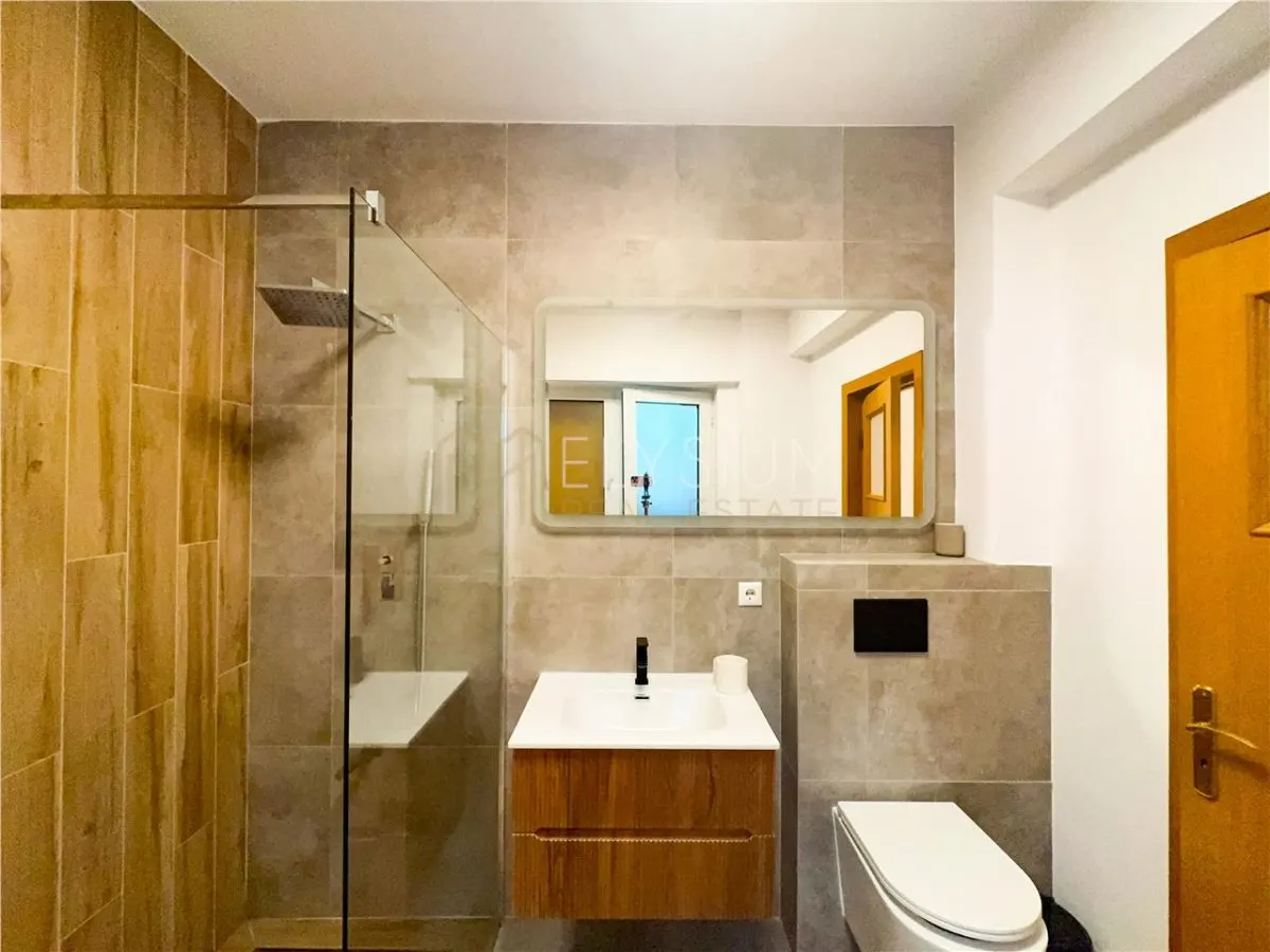 Apartament de inchiriat 4 camere Soseaua Nordului Herastrau - foto 23
