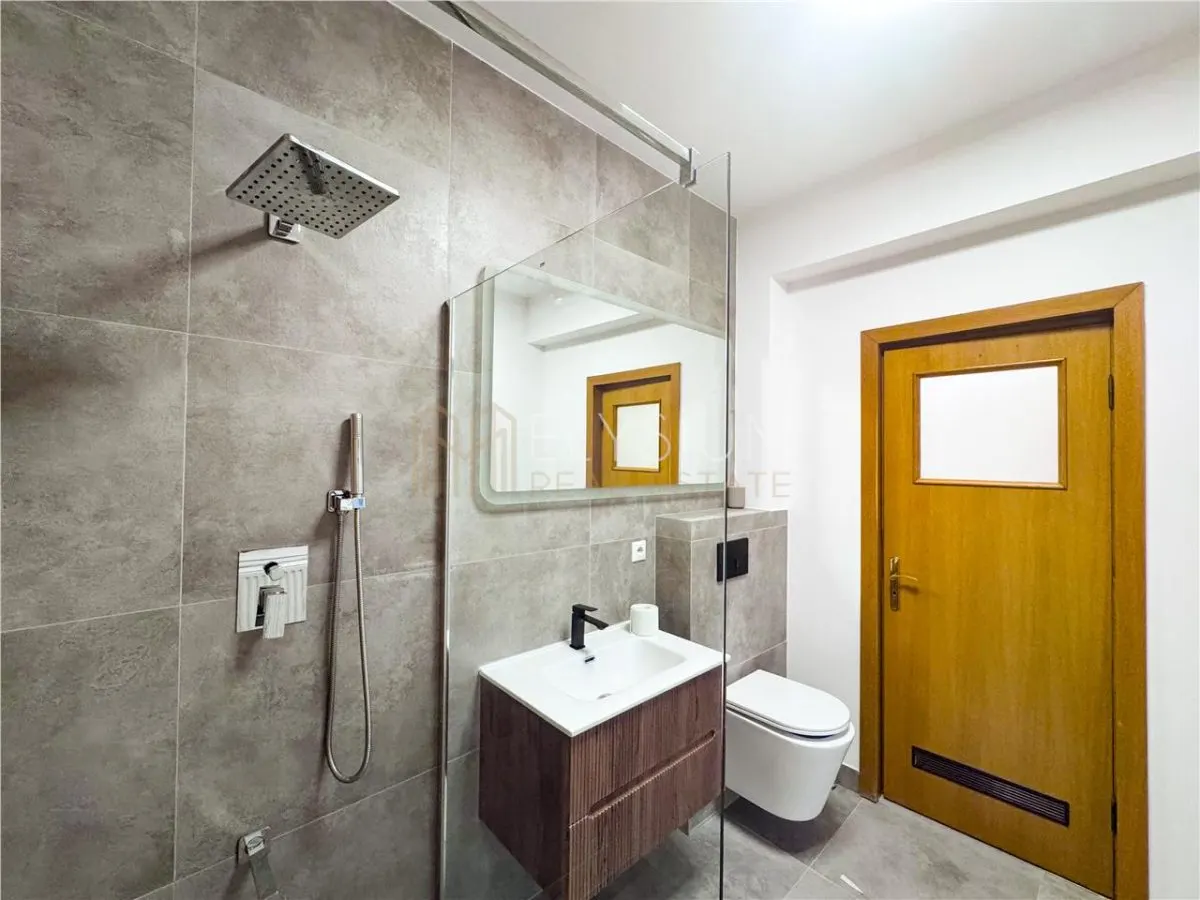 Apartament de inchiriat 4 camere Soseaua Nordului Herastrau - foto 24