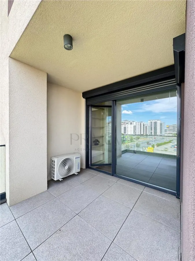 Apartament 3 camere deosebit mobilat si utilat modern in bloc nou - Torontalului - foto 2