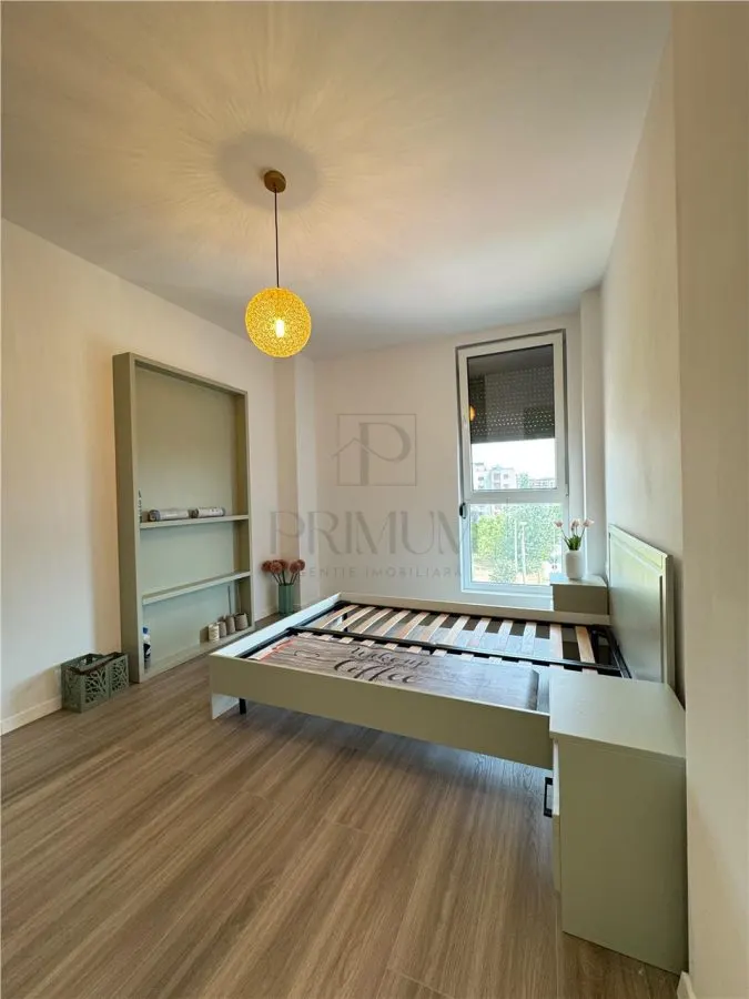 Apartament 3 camere deosebit mobilat si utilat modern in bloc nou - Torontalului - foto 11