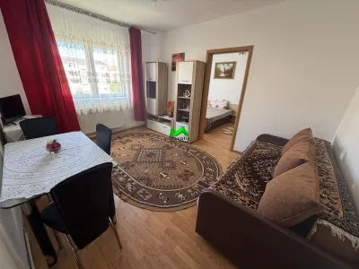 Apartament de inchiriat 2 camere Sibiu Vasile Aaron - Sibiu