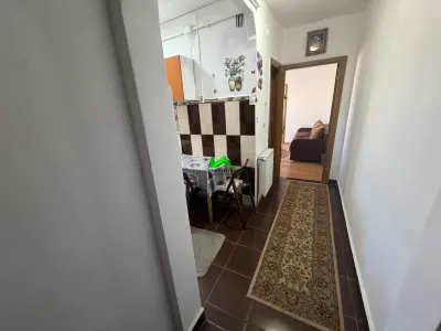 Apartament de inchiriat 2 camere Sibiu Vasile Aaron - foto 5