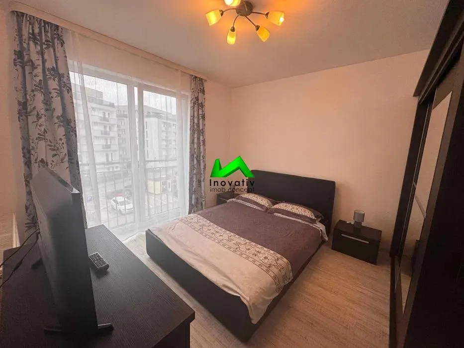 Apartament 2 camere de inchiriat Sibiu Central - foto 4